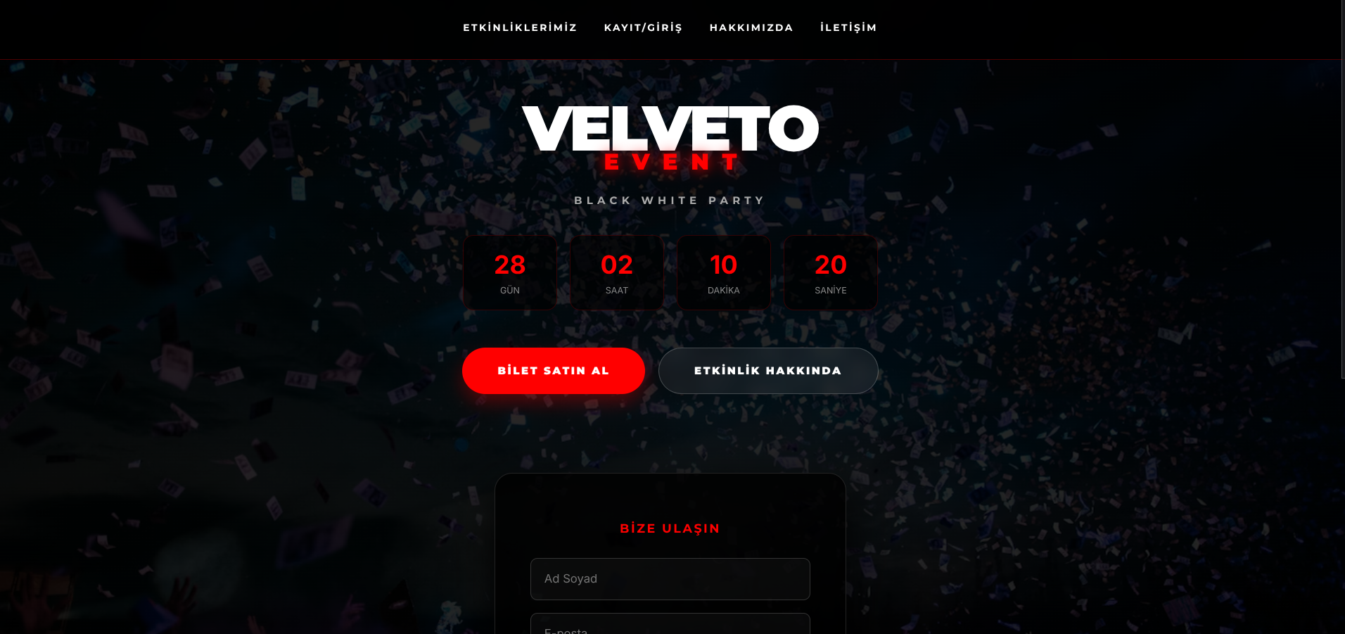 Velveto Event